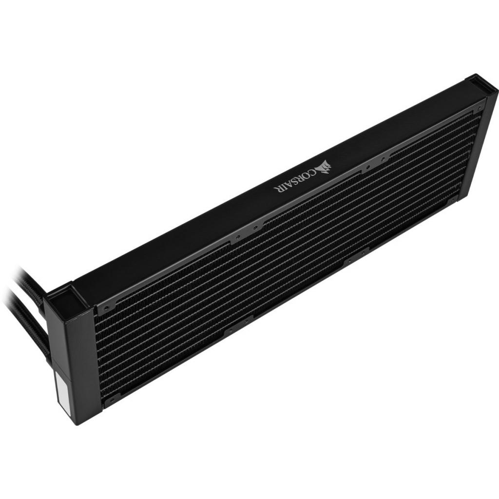 Система рідинного охолодження Corsair iCUE H150i RGB Pro XT (CW-9060045-WW) - изображение 5