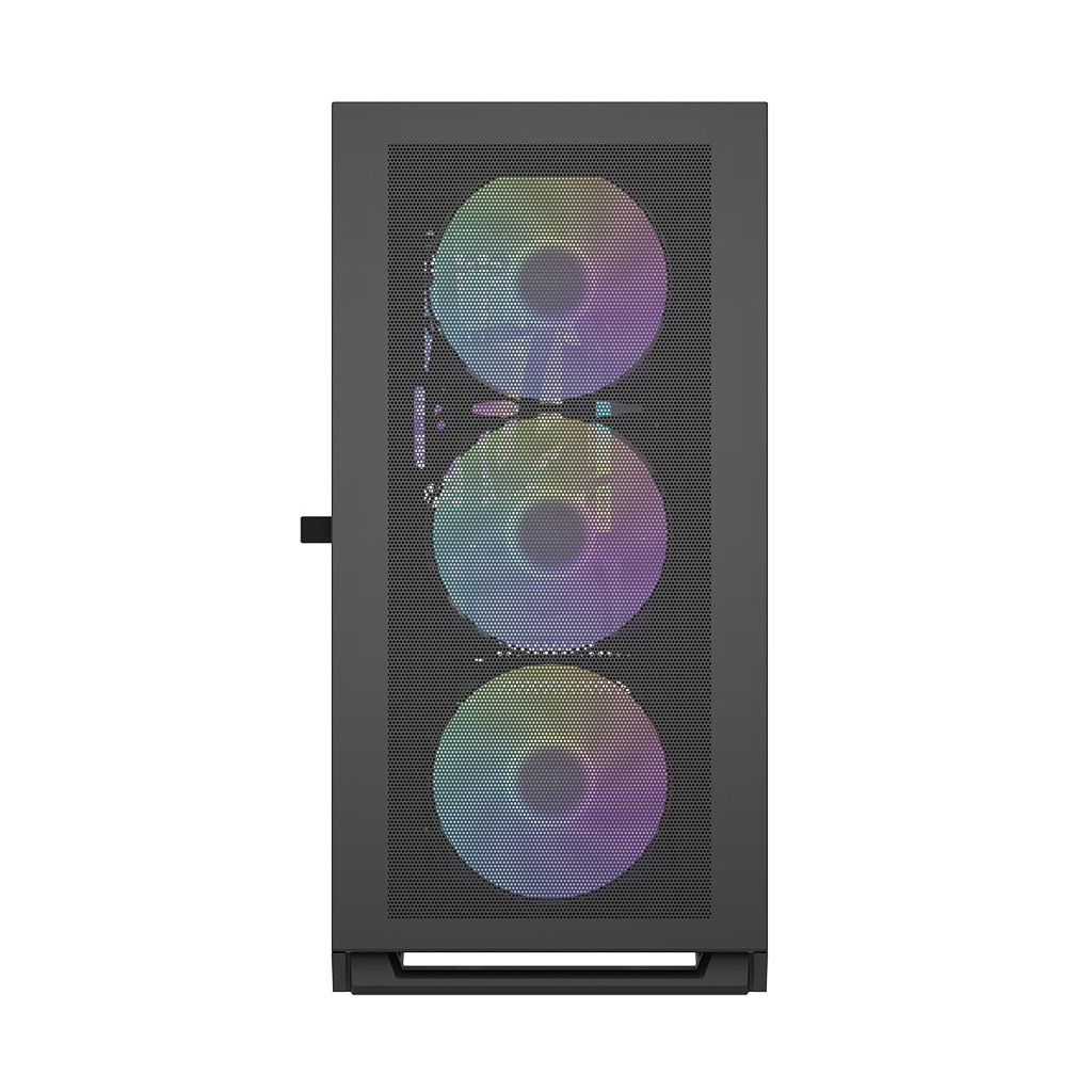 Корпус для ПК DARKFLASH DLM200 BLACK - зображення 5