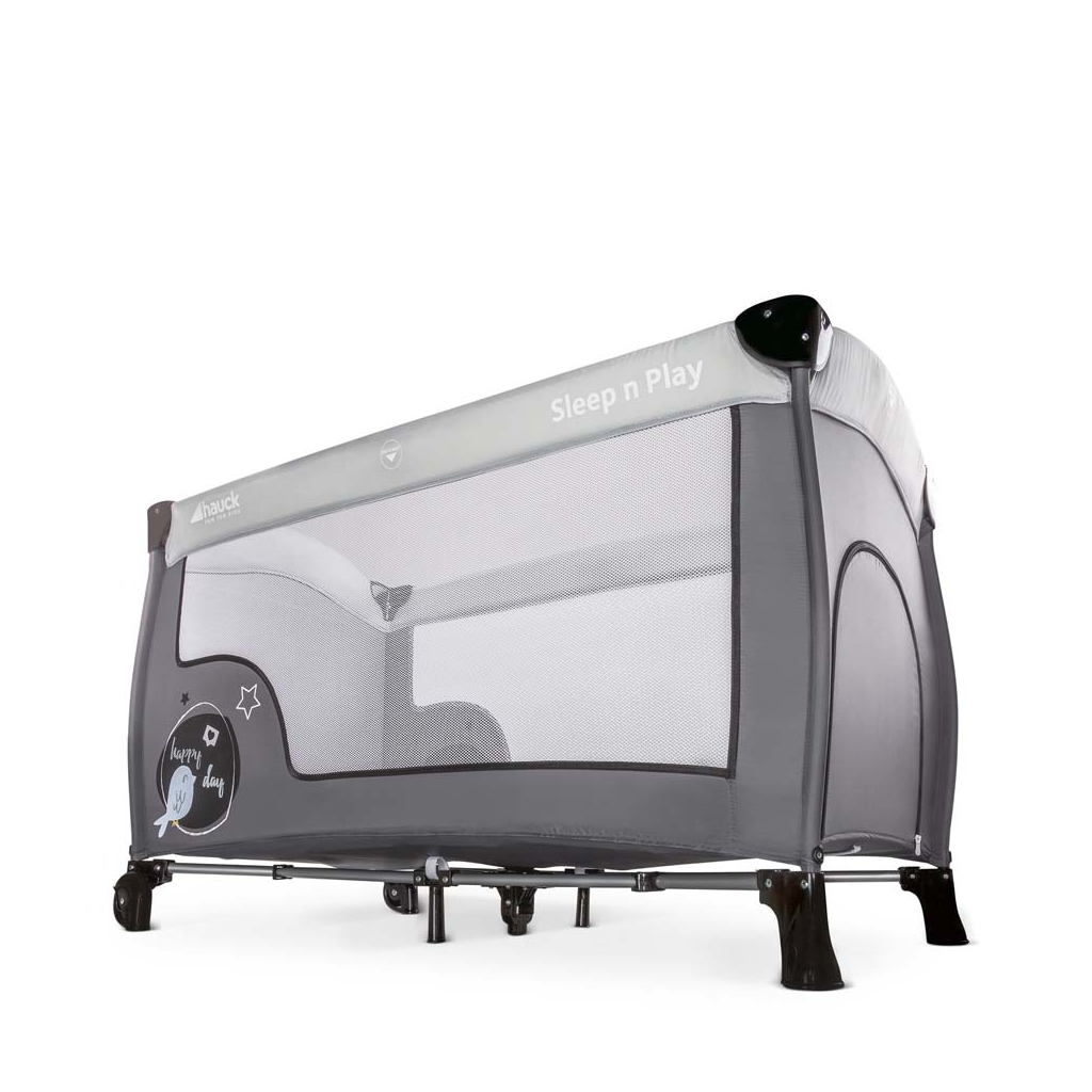 Дитячий манеж Hauck Sleep N Play Go Plus (Happy Day) (60076-4) - зображення 3