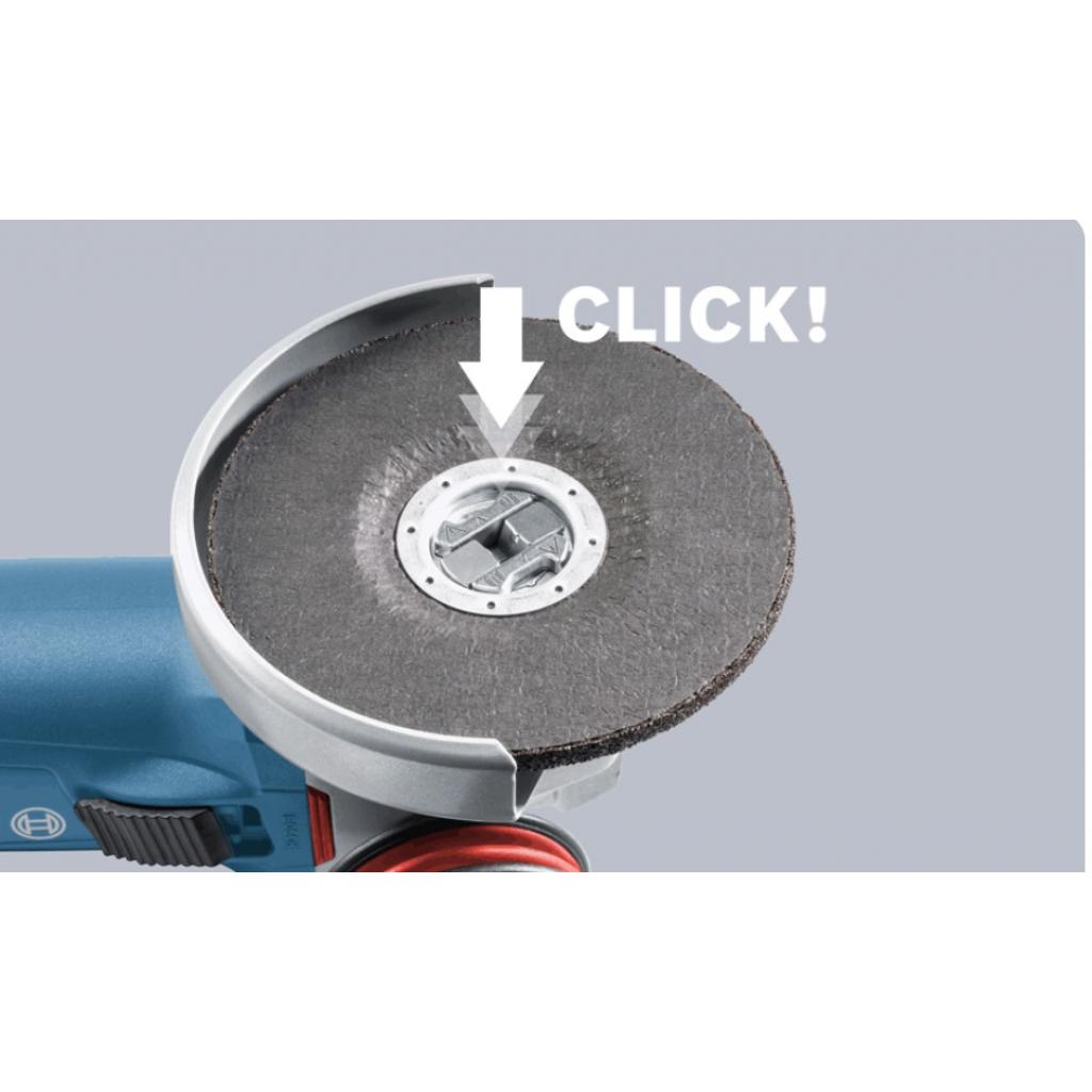 Шліфувальна машина Bosch GWS 13-125 S X-LOCK (0.601.7B6.002) - зображення 7