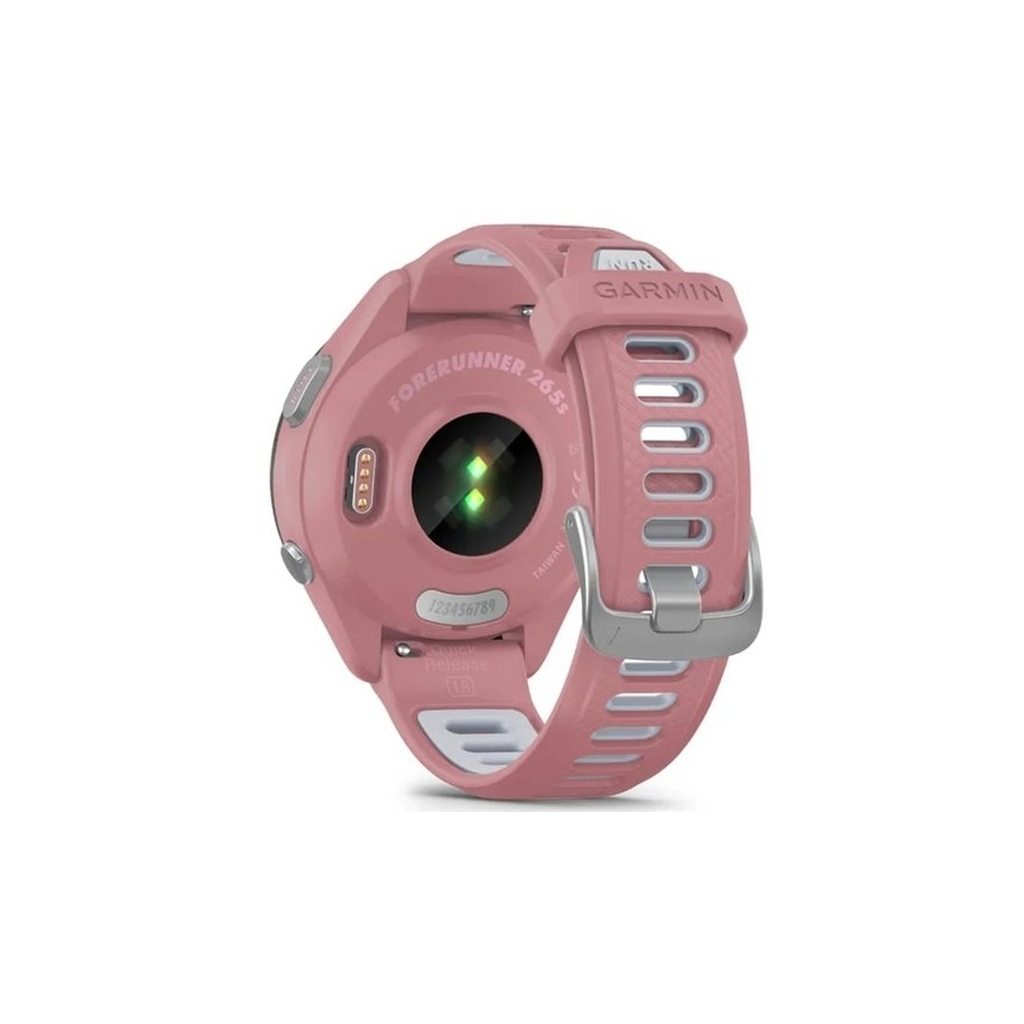 Смарт-годинник Garmin Forerunner 265S, Pink, GPS (010-02810-15) - зображення 6