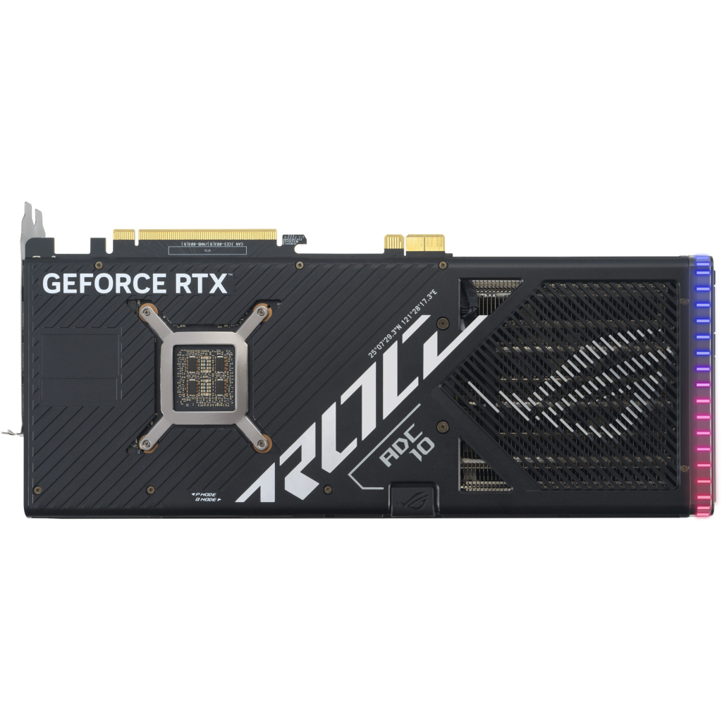 Відеокарта ASUS GeForce RTX4090 24GB ROG STRIX BTF OC GAMING (ROG-STRIX-RTX4090-O24G-BTF-GAMING) - зображення 10