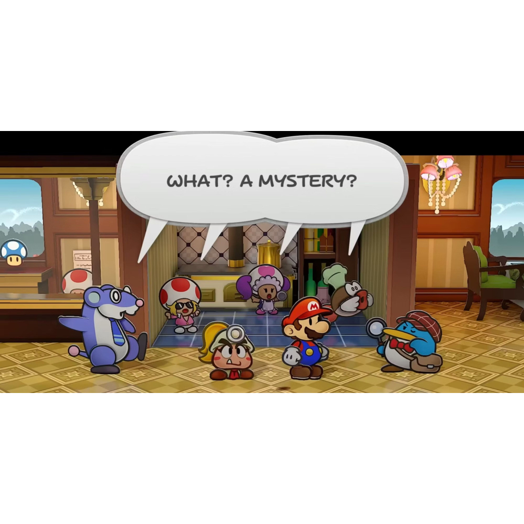 Гра Nintendo Paper Mario: The Thousand-Year Door, картридж (45496511890) - зображення 2