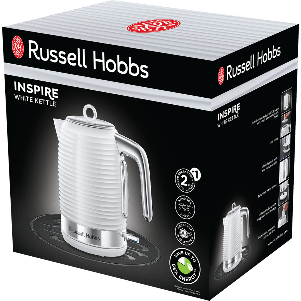 Електрочайник Russell Hobbs 24360-70 - зображення 11
