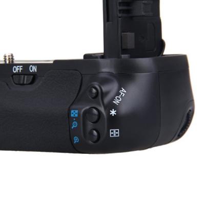 Батарейний блок Meike Canon 5D MARK II (Canon BG-E6) (DV00BG0020) - зображення 3