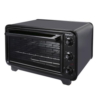 Електропіч Saturn ST-EC10702 Black - зображення 1