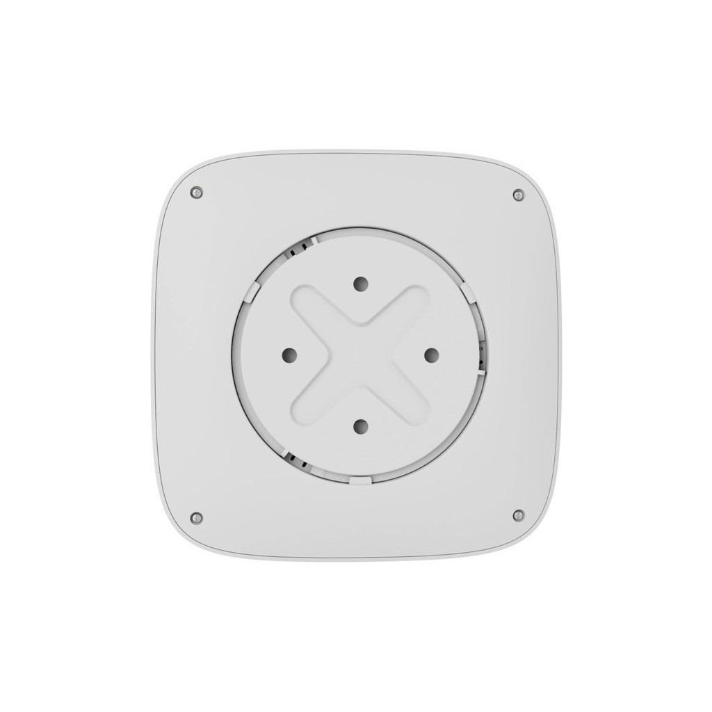 Датчик диму Ajax FireProtect 2 RB Heat/CO white - изображение 5