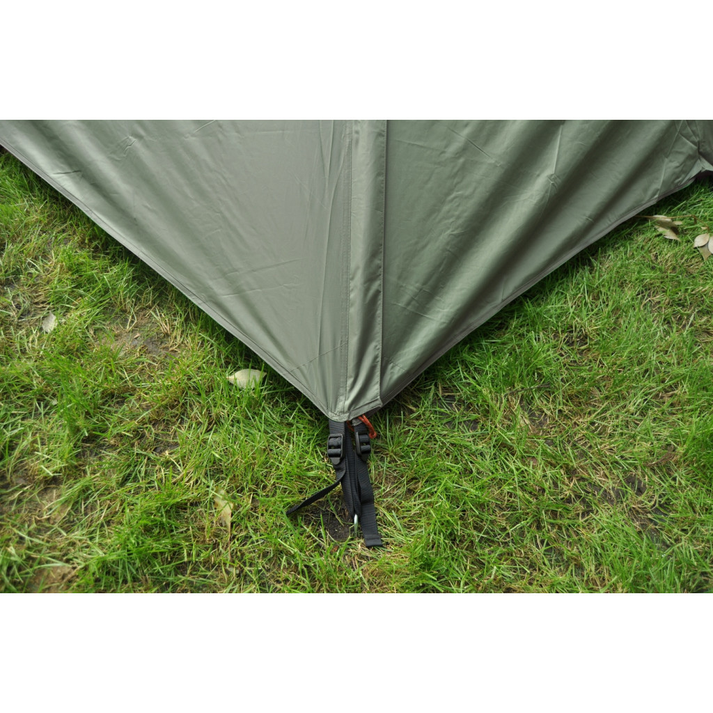 Намет Mousson FLY 2 KHAKI (8398) - зображення 7