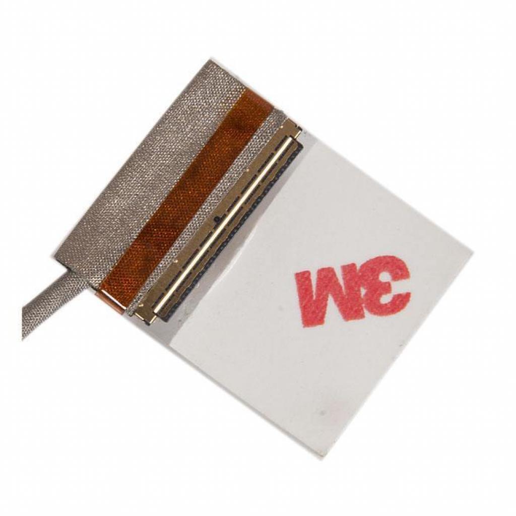 Шлейф матриці Dell Inspiron 15-3521, 3537, 5521, 5537), 40pin матриці (A44703) - зображення 2