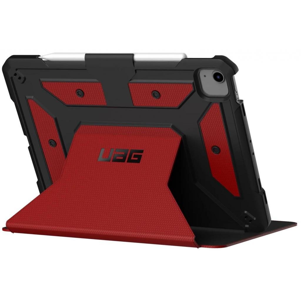 Чохол до планшета UAG iPad Air 10.9(4th Gen, 2020) Metropolis, Magma (122556119393) - зображення 8