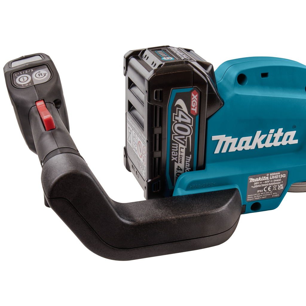 Кущоріз Makita UH014GM101 XGT 40 V Max (UH014GM101) - зображення 2