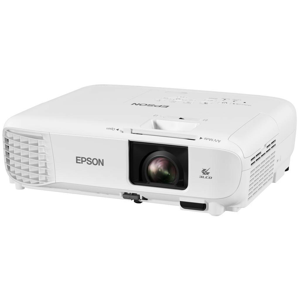 Проектор Epson EB-W49 (V11H983040) - зображення 1