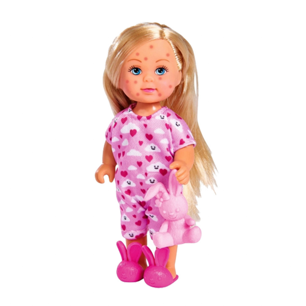 Лялька Simba Еві Легке одужання (5733407) - зображення 1