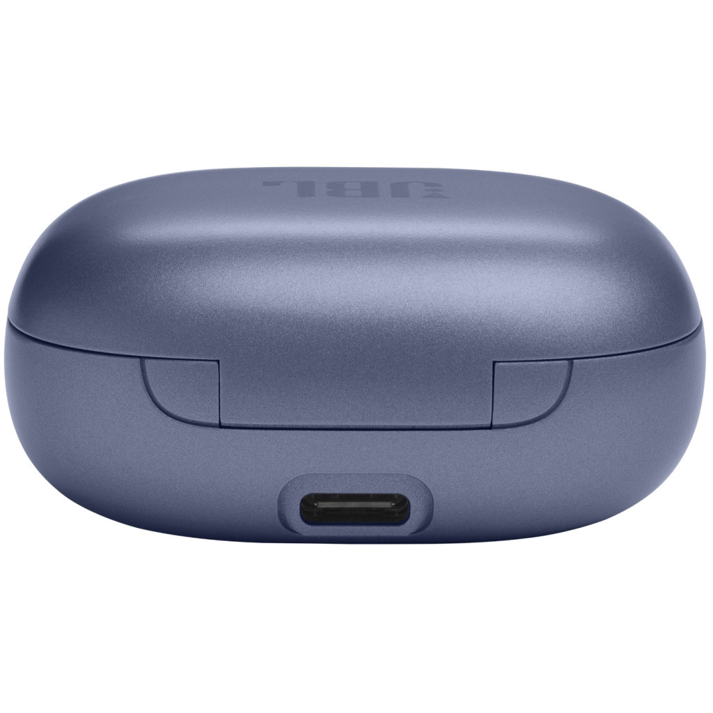 Навушники JBL Live Flex Blue (JBLLIVEFLEXBLU) - зображення 6