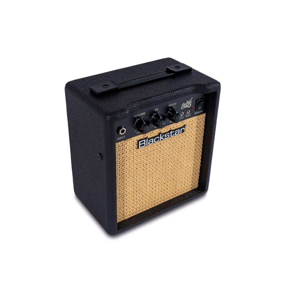 Комбопідсилювач Blackstar Debut 10E Black (301022) - зображення 2