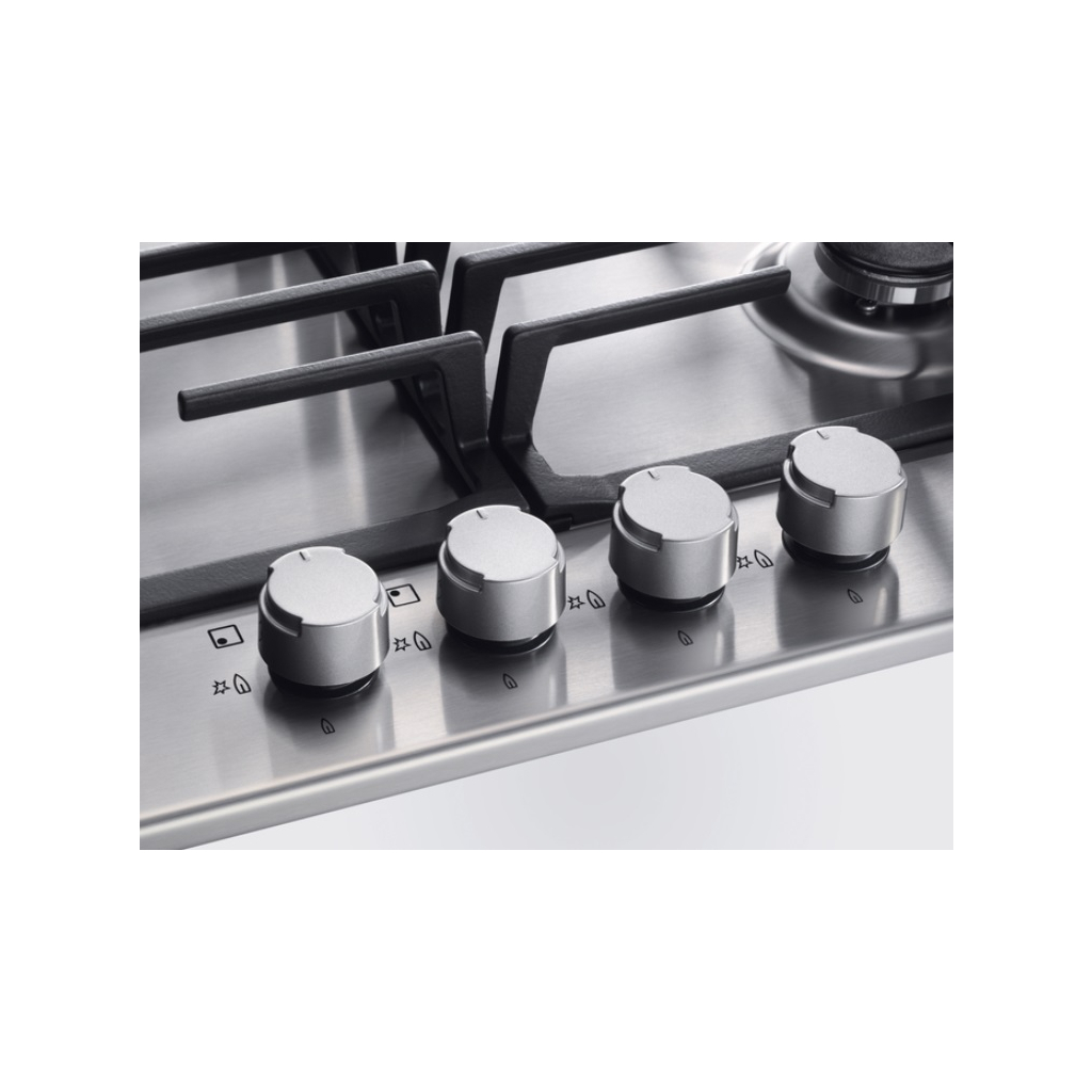 Варочна поверхня Electrolux EGG3322NVX - зображення 4