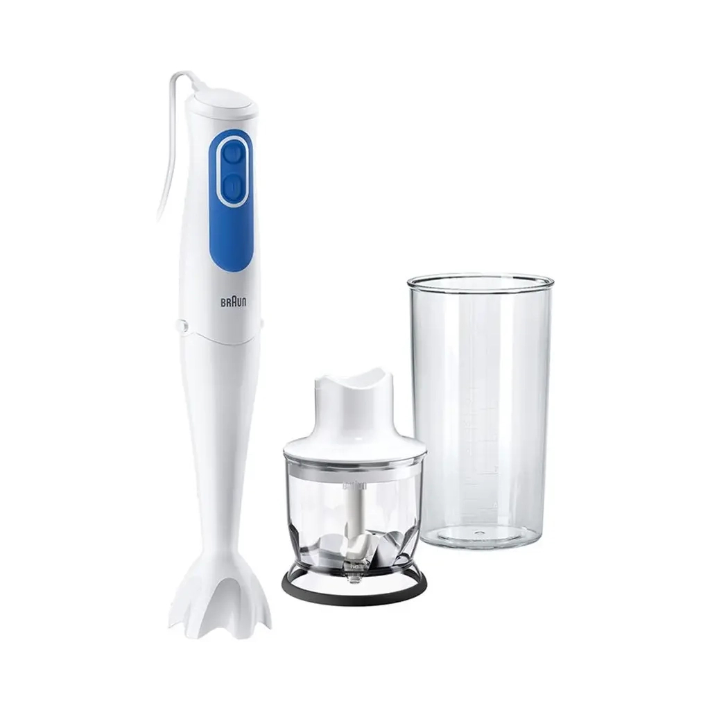 Блендер Braun MQ 3020 WH PASTA - зображення 1