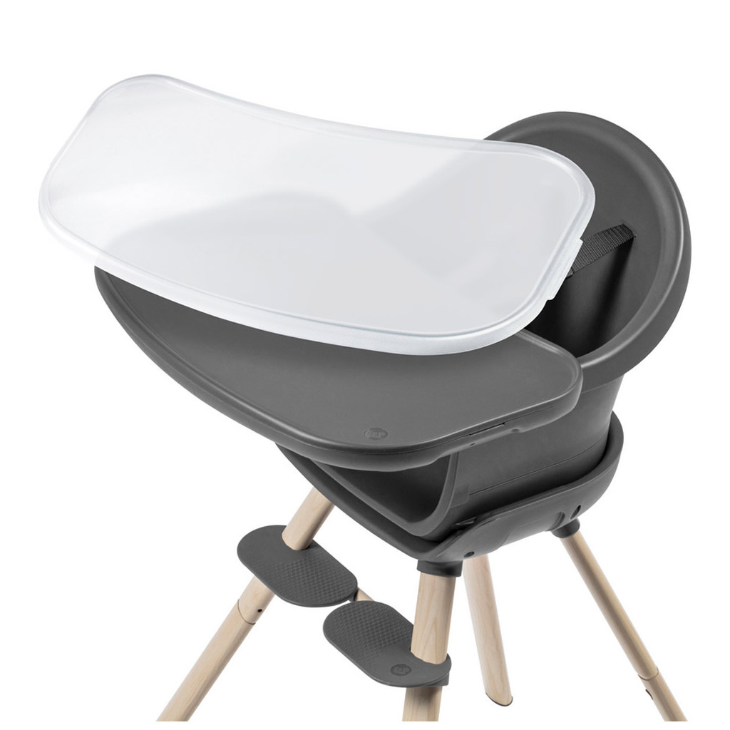 Стілець для годування Maxi-Cosi Moa Beyond Graphite ECO (2710043111) - зображення 9