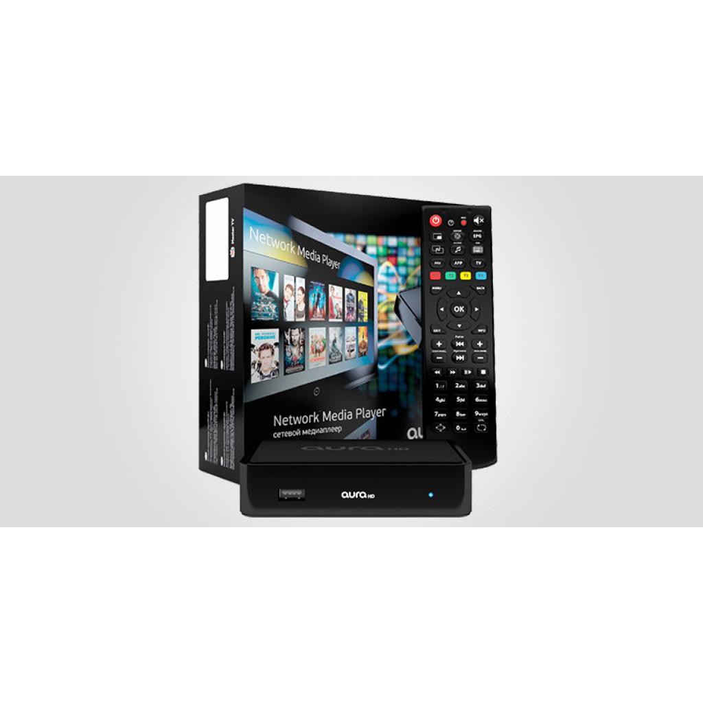 Медіаплеєр AURA HD Plus (AuraHD BS2) - зображення 4
