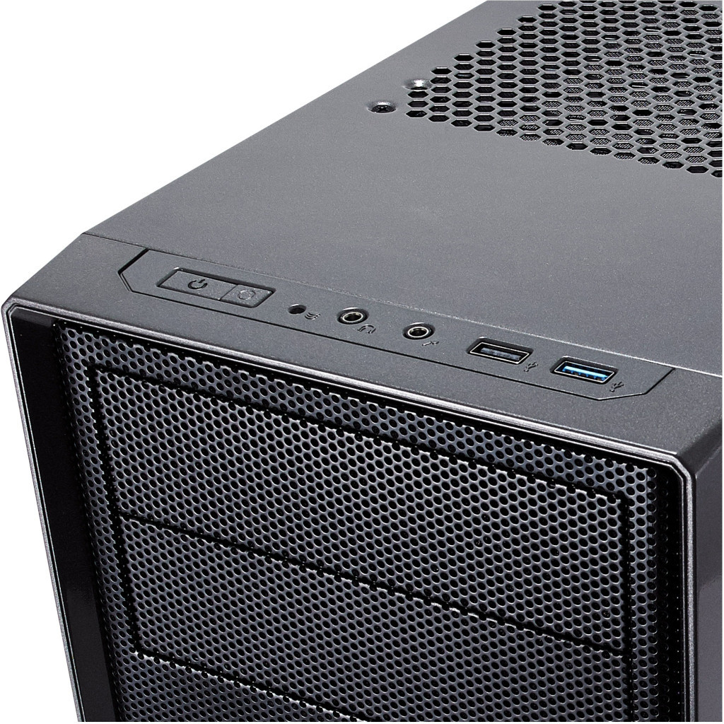 Корпус Fractal Design Focus G Gray Window (FD-CA-FOCUS-GY-W) - зображення 10