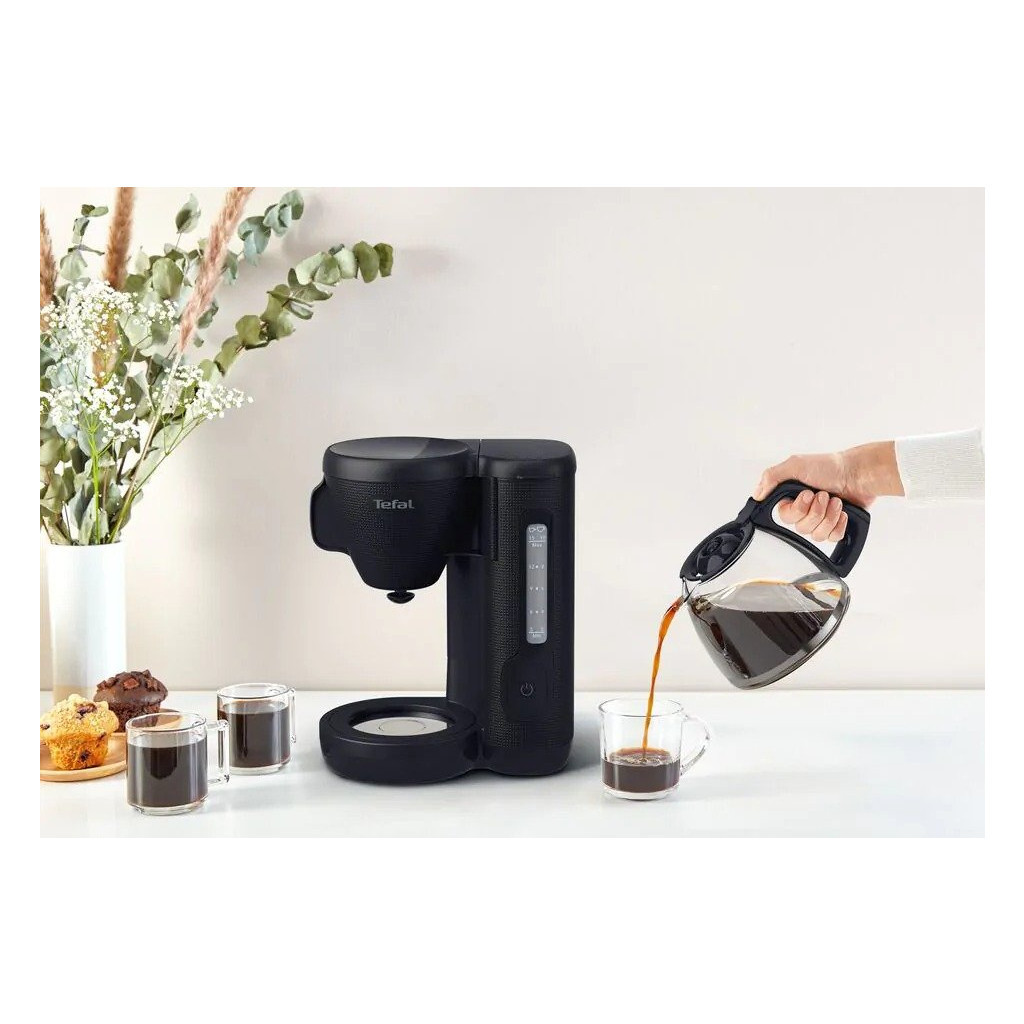 Крапельна кавоварка Tefal CM2M0810 - зображення 6