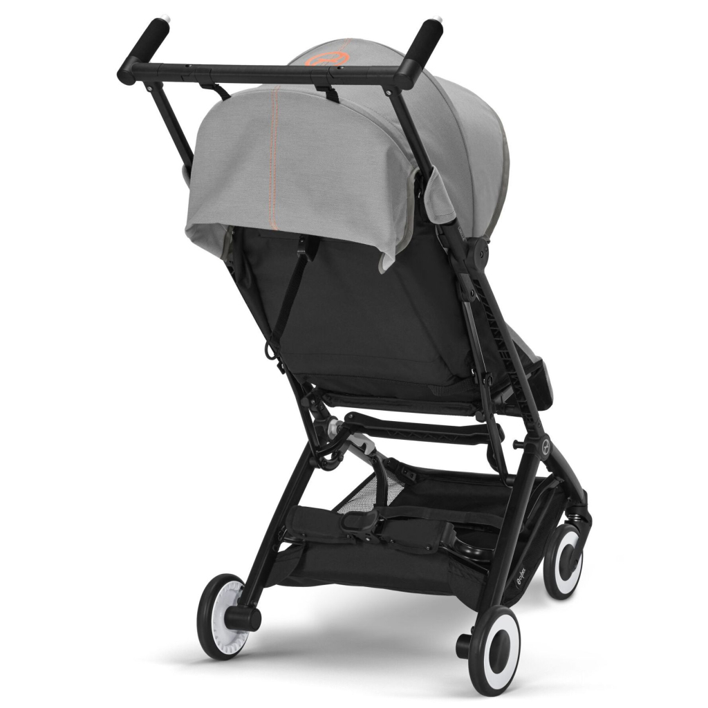 Коляска Cybex Libelle Lava Grey (522001321) - зображення 5