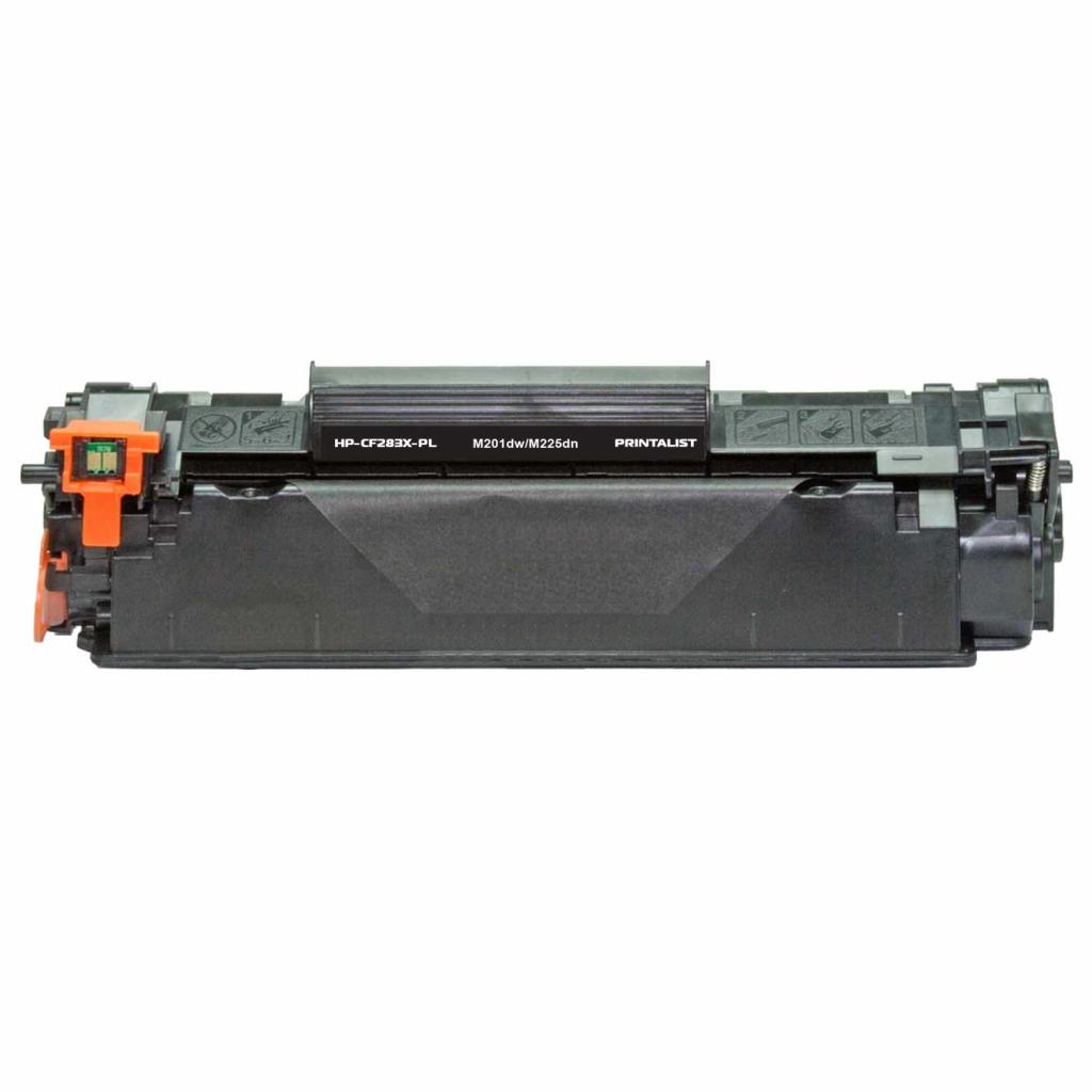 Картридж Printalist HP CF283X (HP-CF283X-PL) - зображення 3