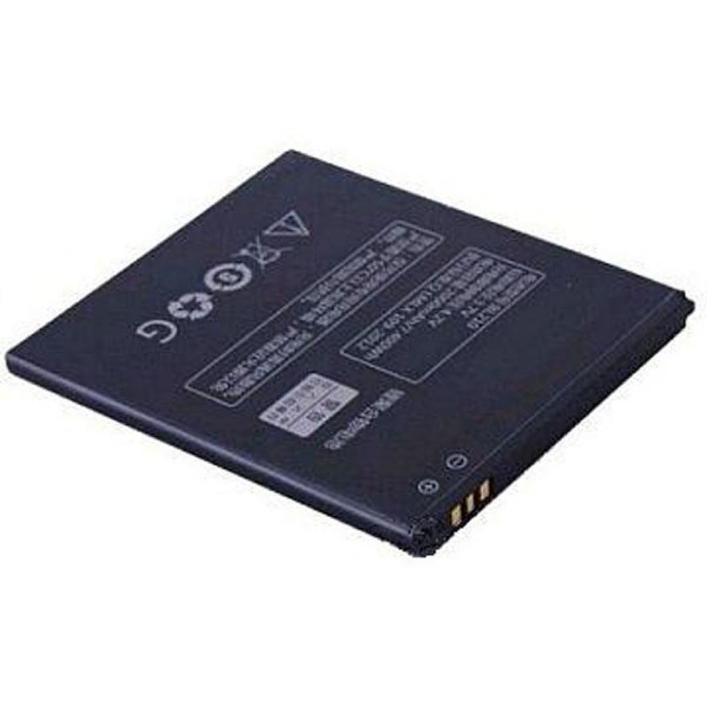 Акумуляторна батарея PowerPlant Lenovo S820 (DV00DV6194) - зображення 1