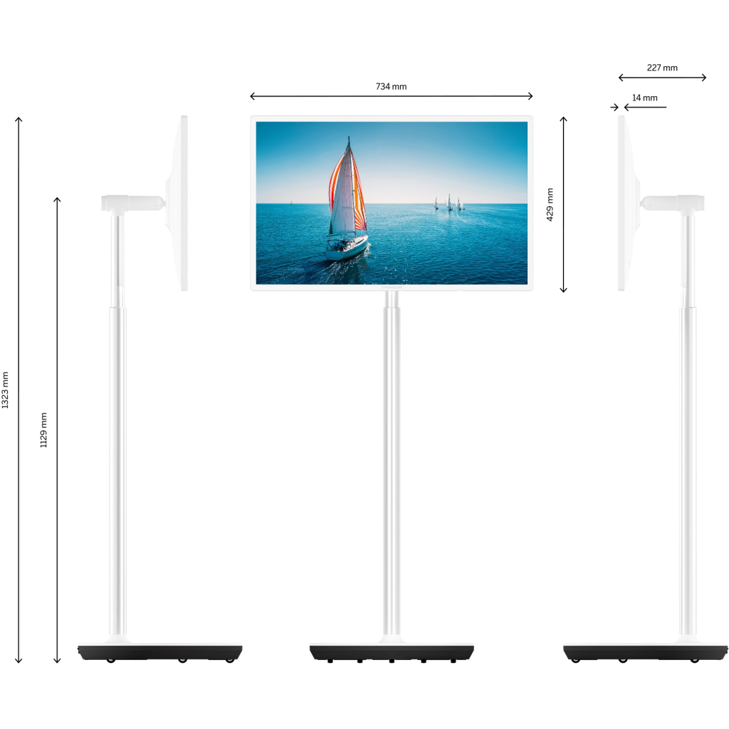 Телевізор THOMSON 32HA4M44 - зображення 2