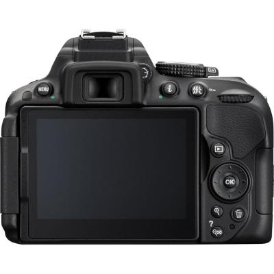 Цифровий фотоапарат Nikon D5300 AF-P 18-55 VR + AF-P 70-300VR Kit (VBA370K015) - зображення 3