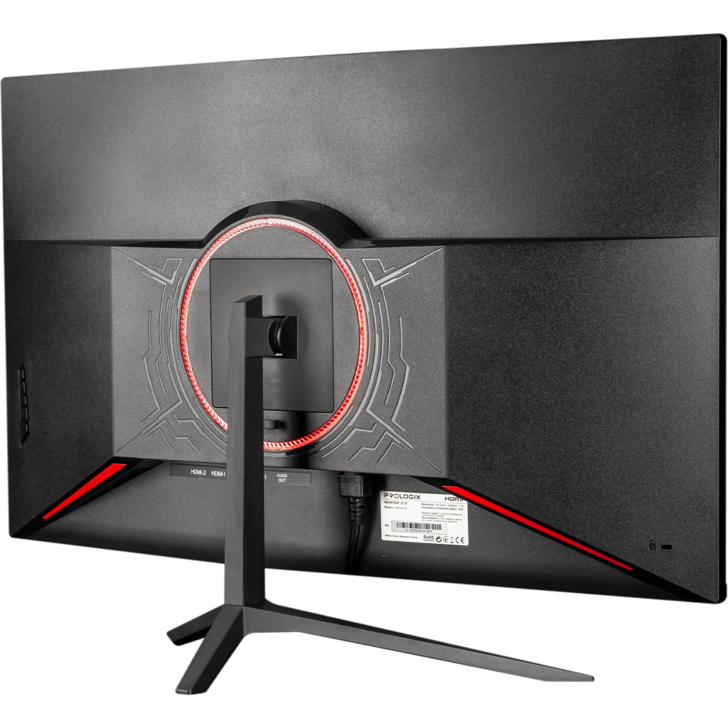 Монітор Prologix GM3224CQ - зображення 4