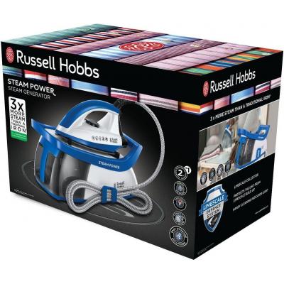 Парова станція Russell Hobbs Steam Power - Blue (24430-56) - изображение 2