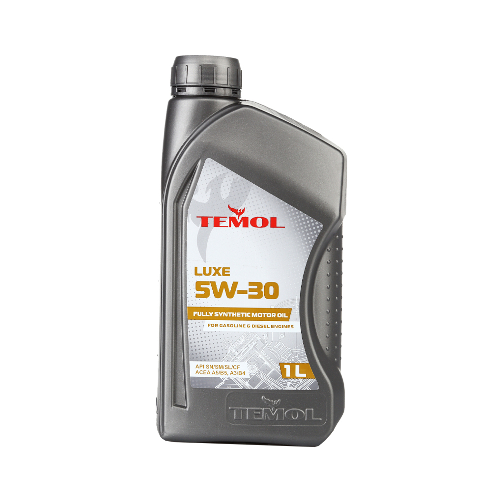 Моторна олива TEMOL Luxe 5W30 1л (TEMOL 62885) - зображення 1