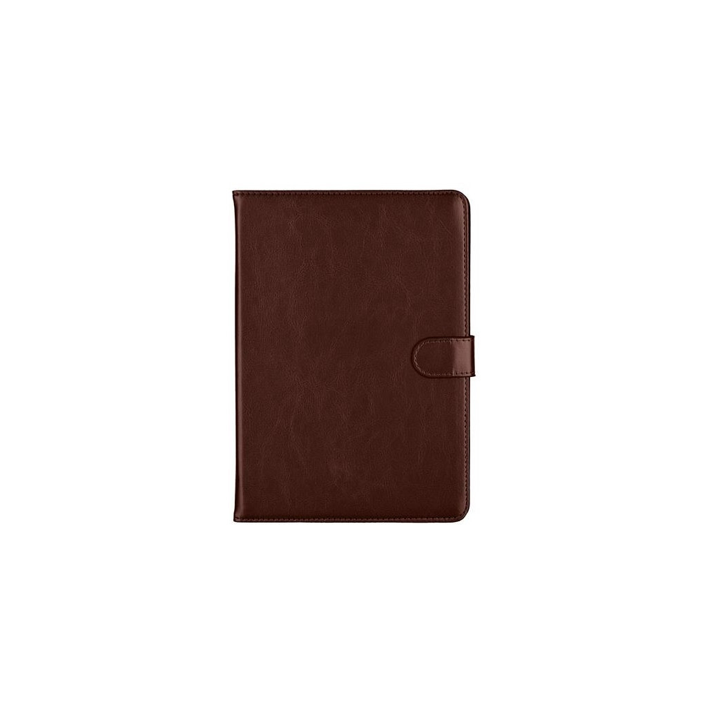 Чохол до планшета 2E Basic Universal 7-8", Dark Brown (2E-UNI-7-8-OC-BR) - зображення 1