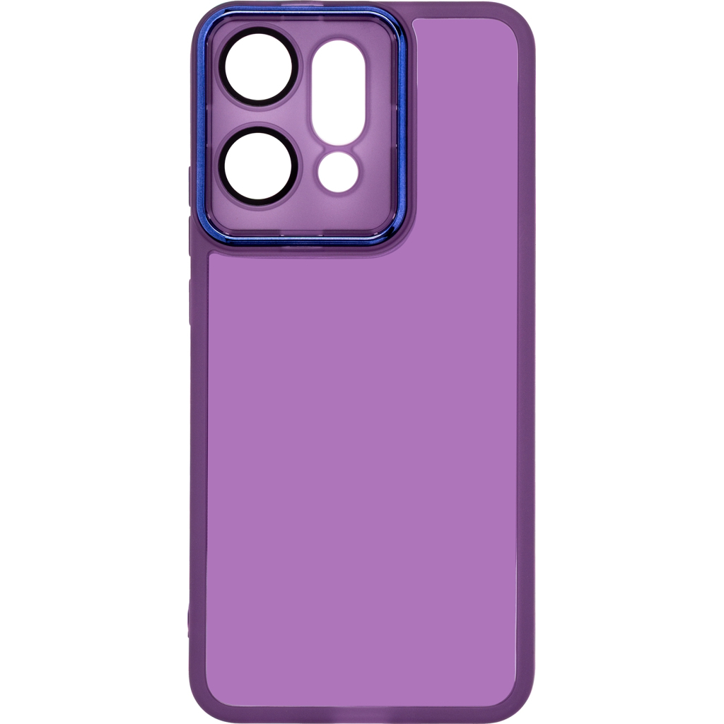 Чохол до мобільного телефона Armorstandart Shade OPPO Reno14 Pro 5G Dark Violet (ARM87432) - зображення 1