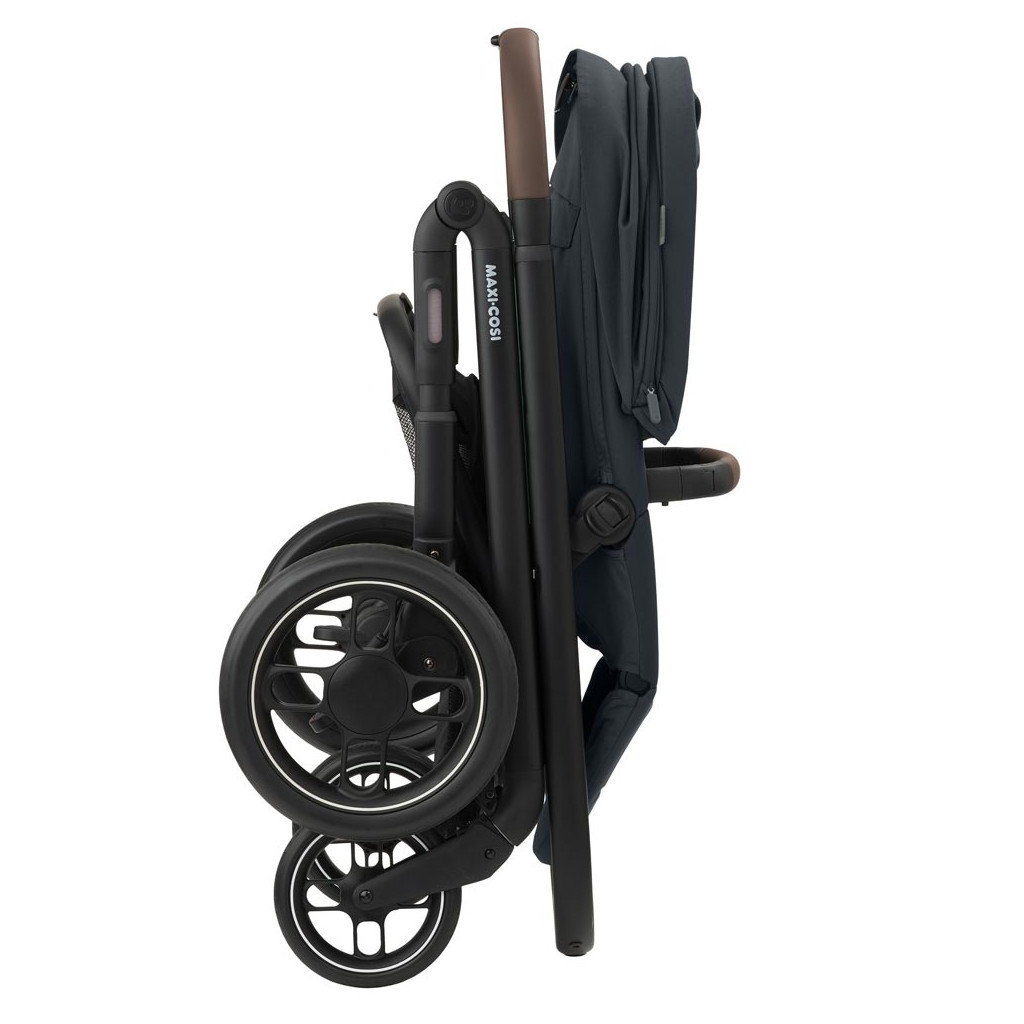 Коляска Maxi-Cosi 2 в 1 Plaza Plus Essential Graphite (1919750110) - зображення 11