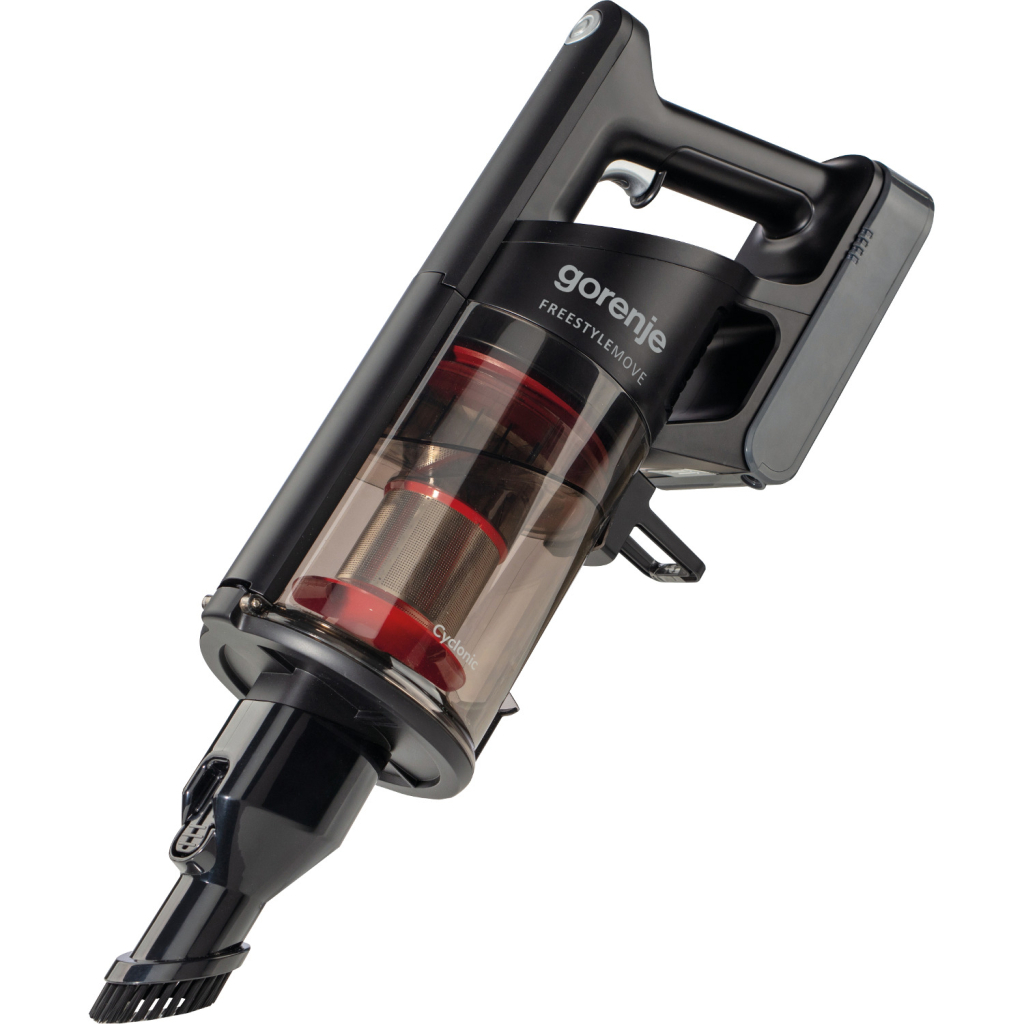 Пилосос Gorenje SVC 252 FMBK - зображення 2