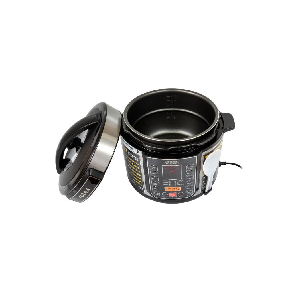 Мультиварка Rotex REPC75-B - изображение 6