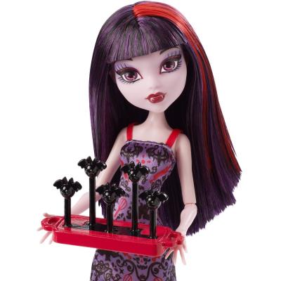 Лялька Monster High Елізабет серії Монстро-ярмарок (CHW69-2) - зображення 3