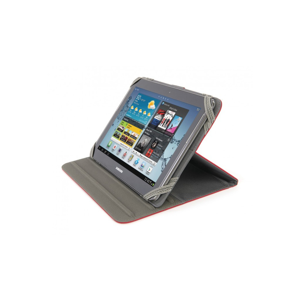 Чохол до планшета Tucano 10" Facile Stand Tablet Red (TAB-FA10-R) - зображення 3