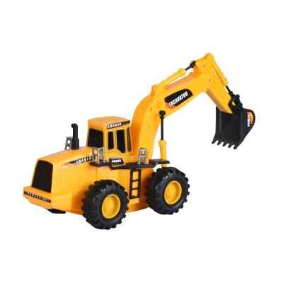 Спецтехніка Same Toy Набор ruck Series Строительная техника (R1805Ut) - зображення 2