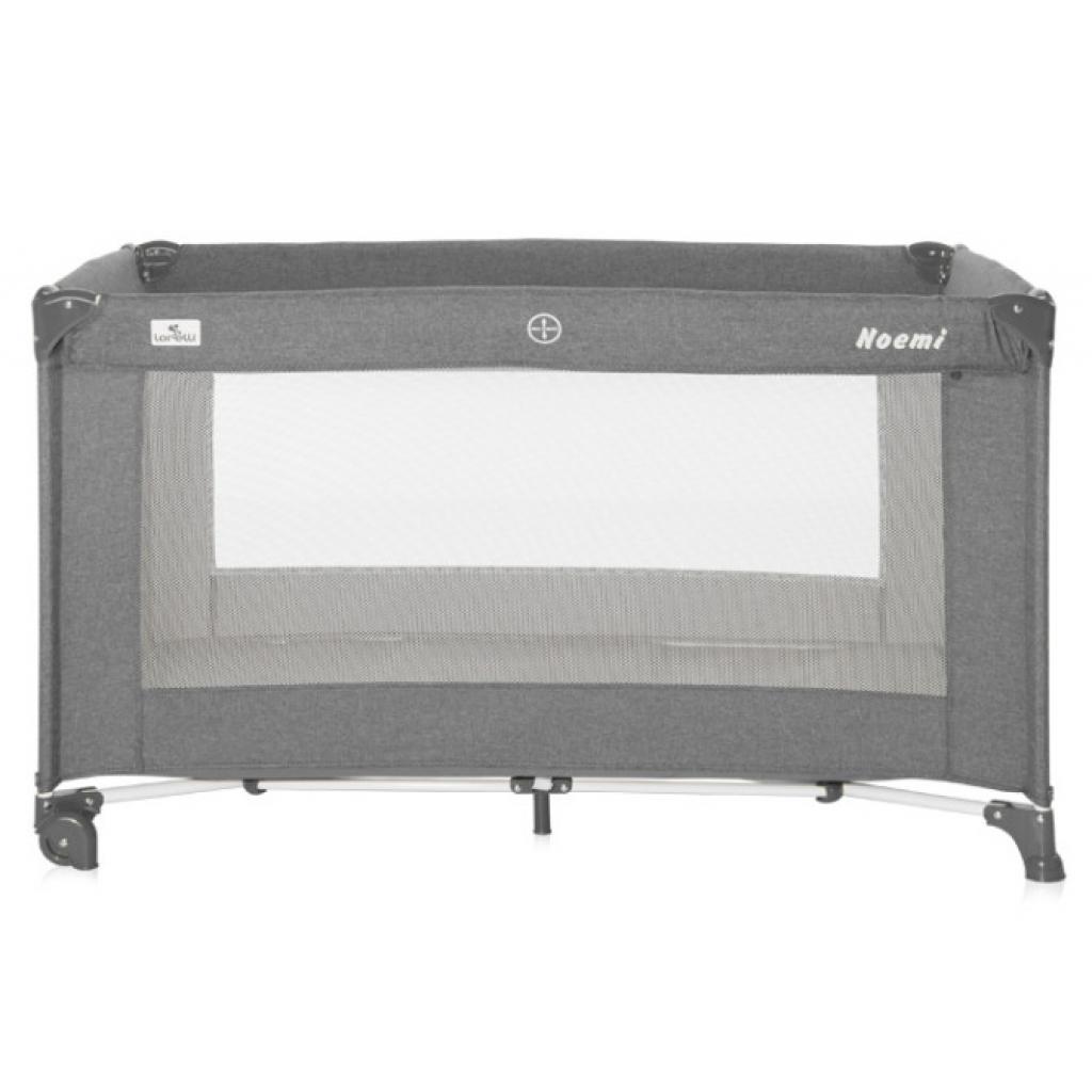 Дитячий манеж Lorelli NOEMI 1L grey koalas - зображення 2