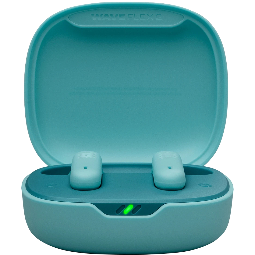 Навушники JBL Wave Flex 2 Blue (JBLWFLEX2BLU) - зображення 6