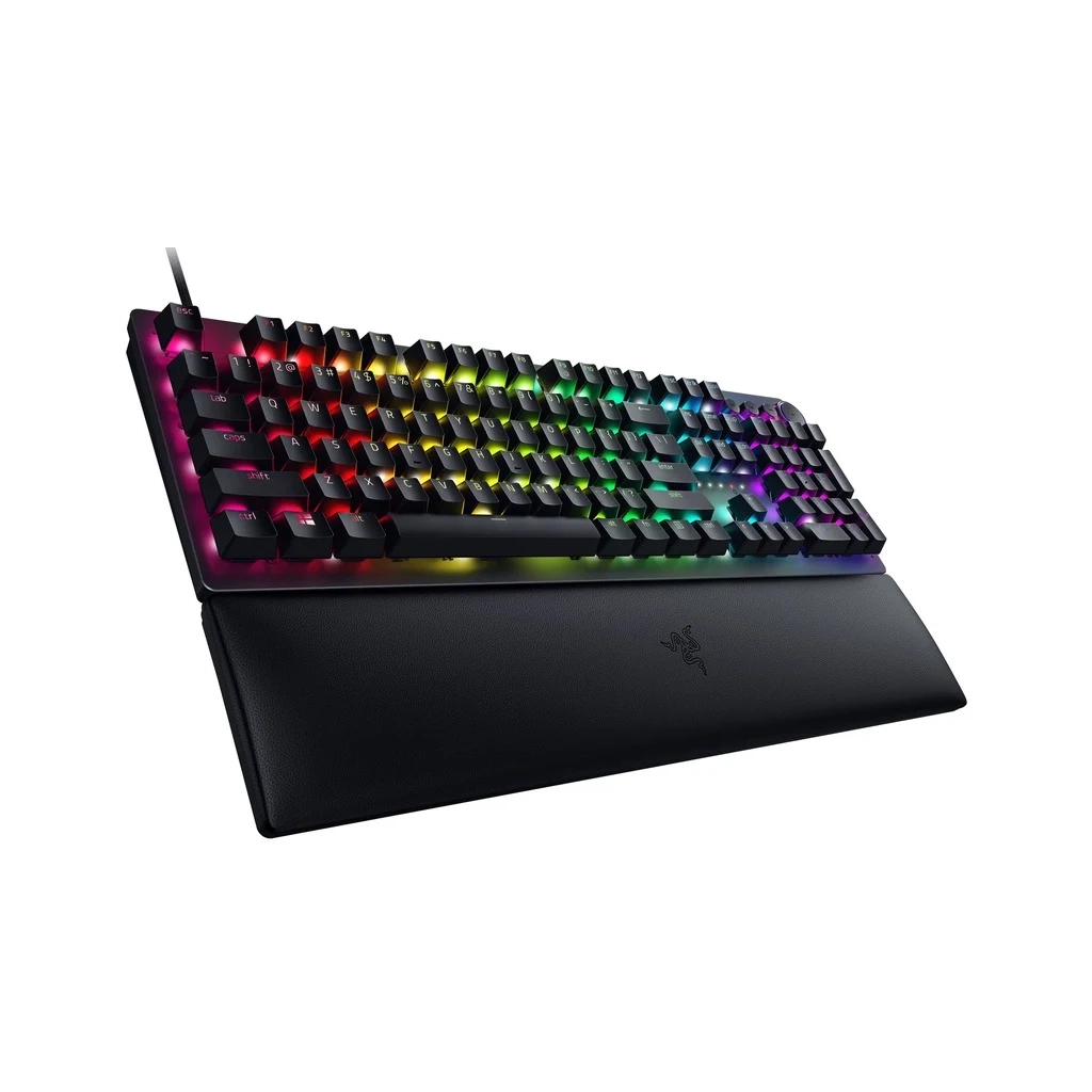 Клавіатура Razer Huntsman V2 Red Optical switch RU (RZ03-03930700-R3R1) - зображення 3