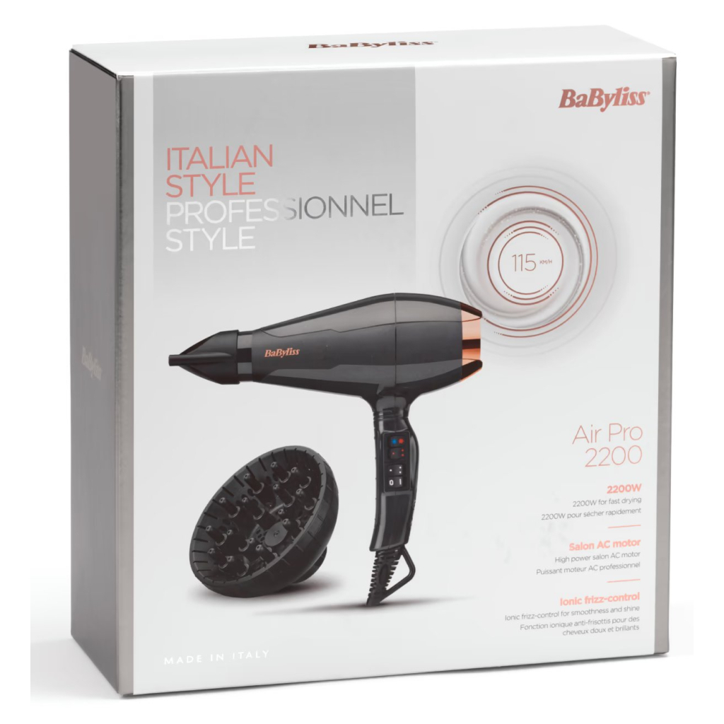Фен Babyliss 6719DE - зображення 12