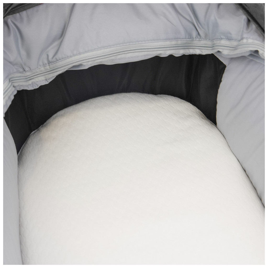 Коляска Espiro 2 в 1 Bueno 2022 307 Gray Feather (205163) - зображення 9