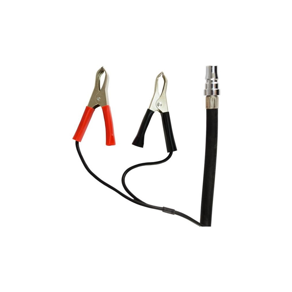 Автомобільний компресор СИЛА двухпоршневий ДАБЛ 85л/хв, 10 Атм (900409) - picture 3