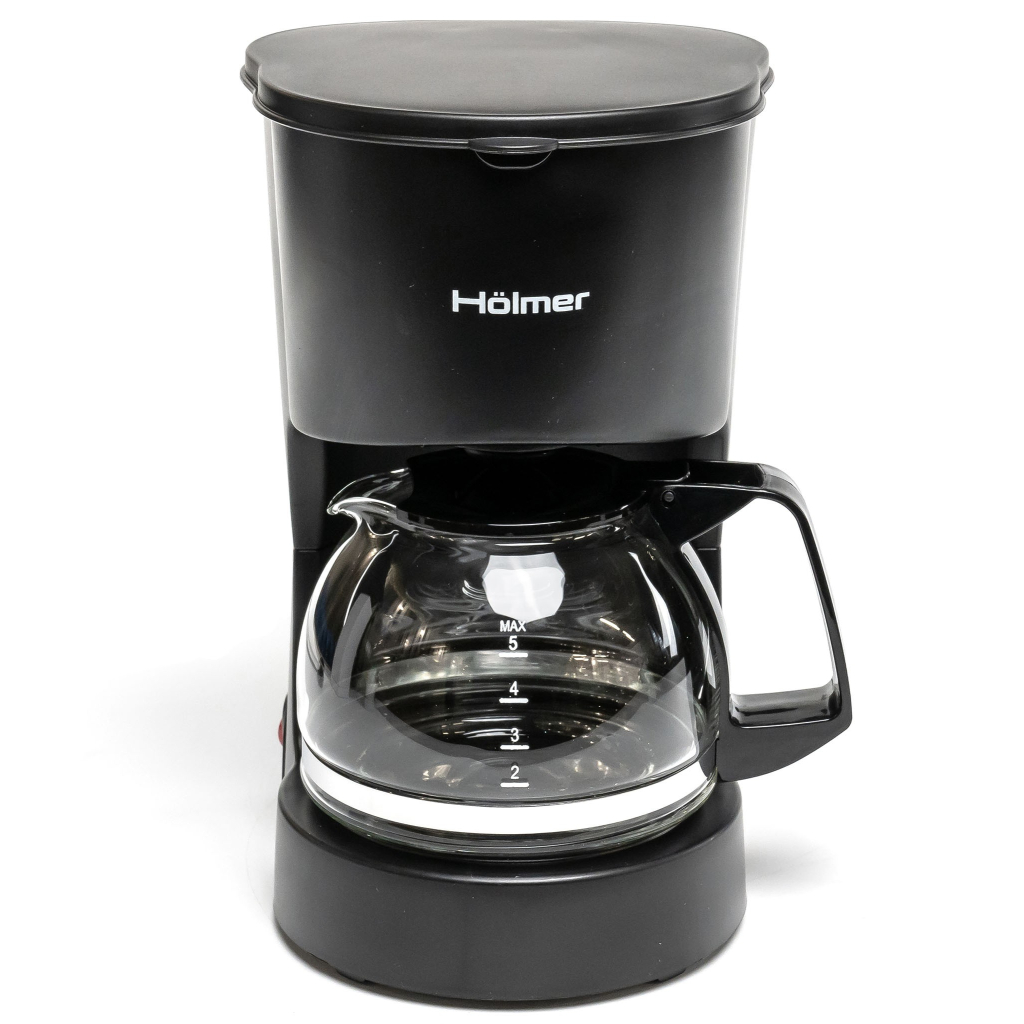 Крапельна кавоварка Hölmer HCD-012 - зображення 4