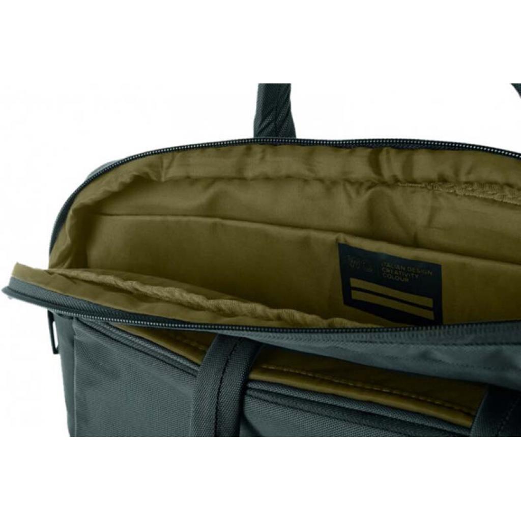 Сумка для ноутбука Tucano 13" Work_Out 3, Green (WO3-MB13-VG) - зображення 5