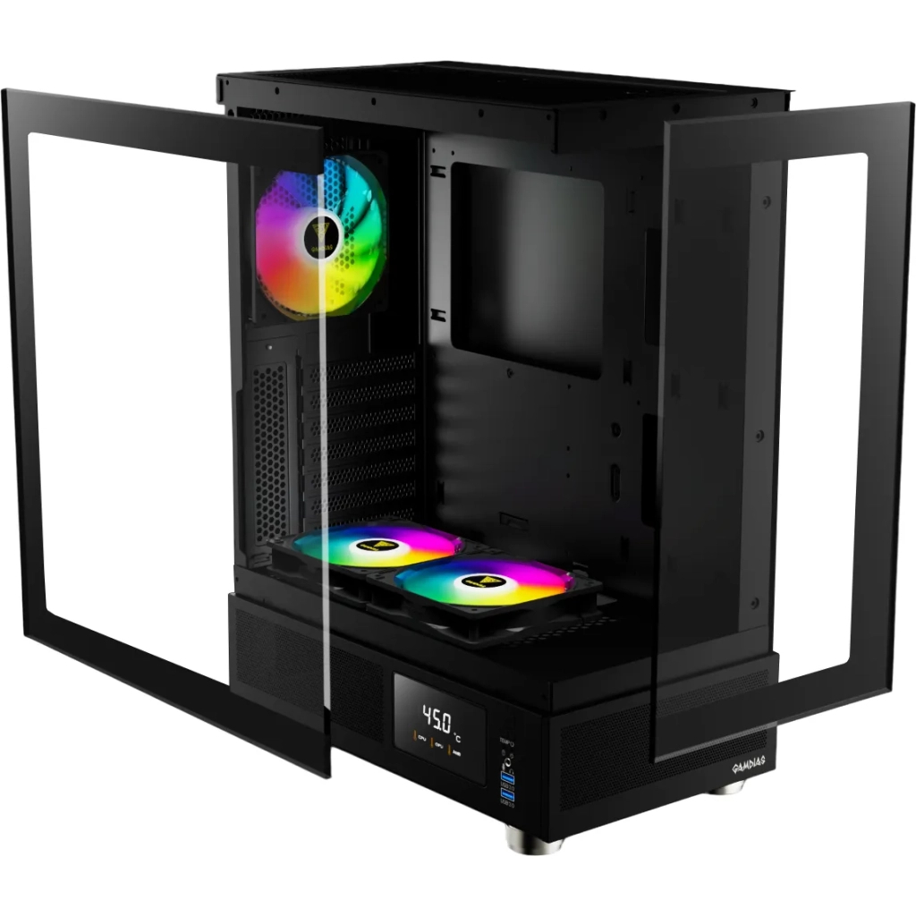 Корпус Gamdias ATLAS E1 (4711514500271) - зображення 8